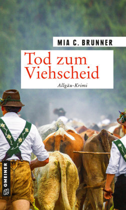 Tod zum Viehscheid Gmeiner-Verlag