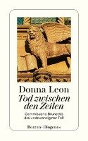 Tod zwischen den Zeilen Leon Donna