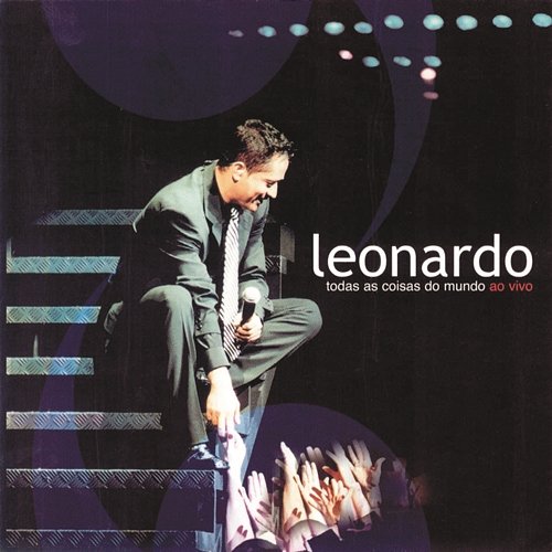 Temporal de Amor (Ao Vivo) Leonardo
