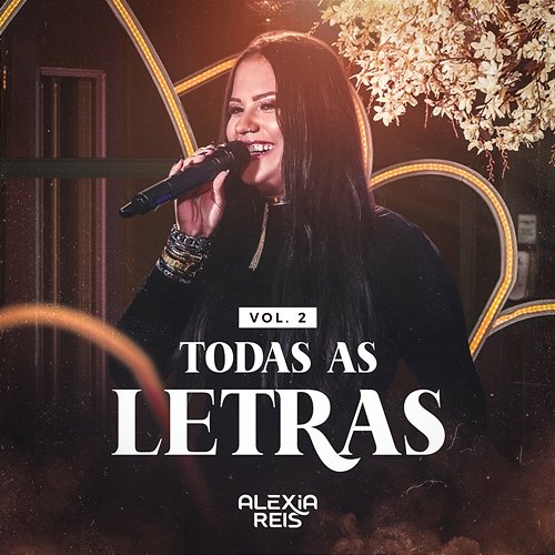 Todas As Letras Alexia Reis