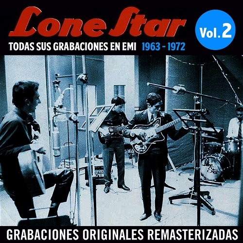 Todas sus grabaciones en EMI (1963-1972), Vol. 2 Lone Star