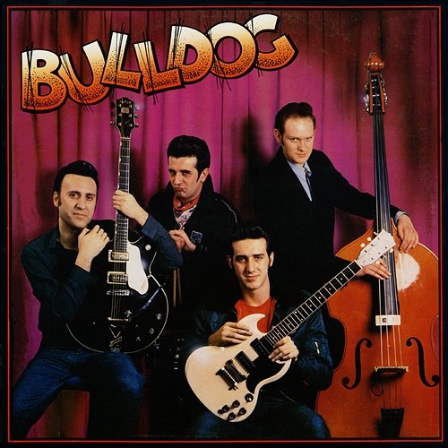 Todas sus grabaciones en Hispavox y Flush: 1983-1985 Bulldog