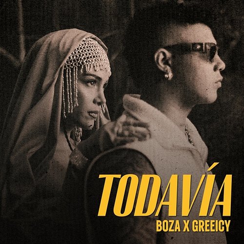 todavíA Boza, Greeicy