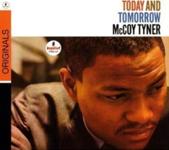 Today and Tomorrow McCoy Tyner