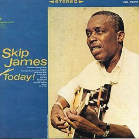 Today! James Skip
