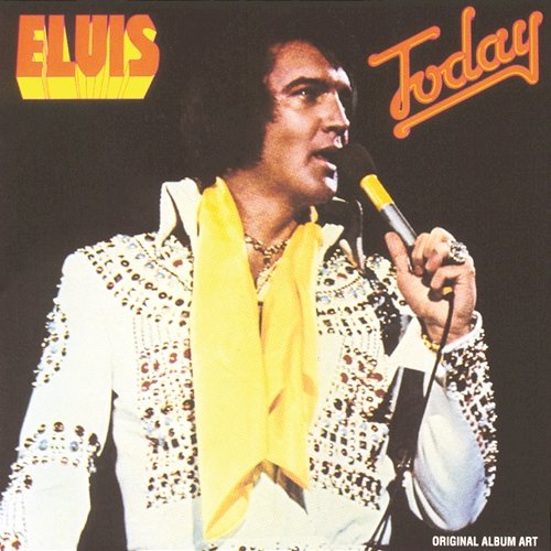Today Elvis Presley