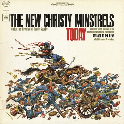 Today The New Christy Minstrels