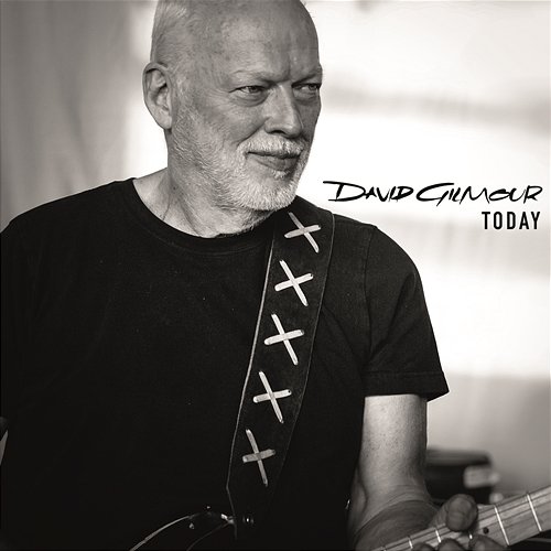 Today David Gilmour