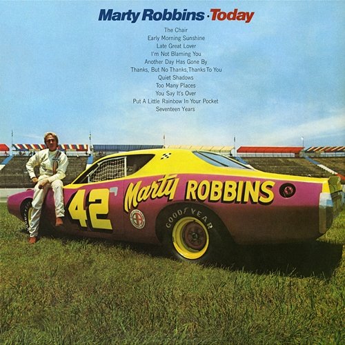Today Marty Robbins