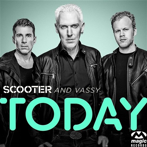 Today Scooter & Vassy