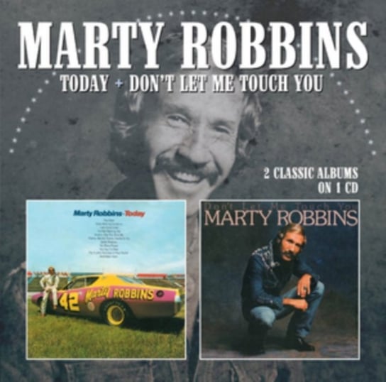 Today / Don't Let Me Touch You Robbins Marty
