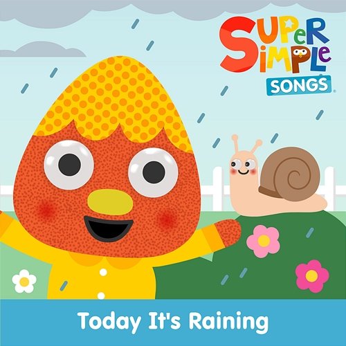 Today It's Raining Pals, Super Simple Songs, Noodle