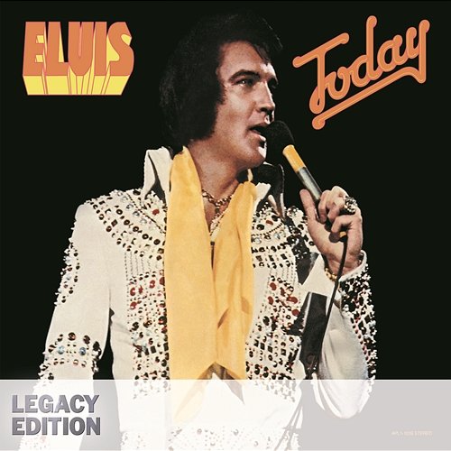 Today (Legacy Edition) Elvis Presley