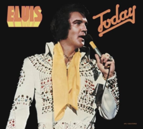 Today (Legacy Edition) Presley Elvis