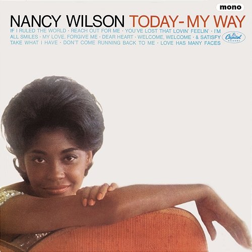 Today - My Way Nancy Wilson