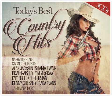 Today’s Best Country Hits Various Artists