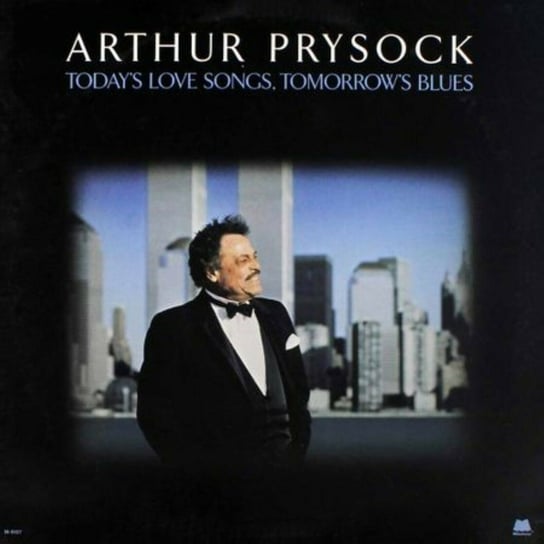 Today's Love Songs Tomorrow's Blues, płyta winylowa Prysock Arthur, Purdie Bernard, Crawford Hank, Soloff Lew
