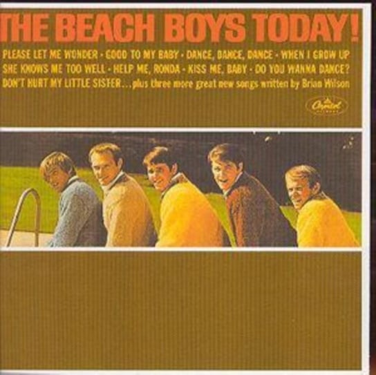 TODAY!/SUMMER DAYS (AND...)-REMASTERED The Beach Boys