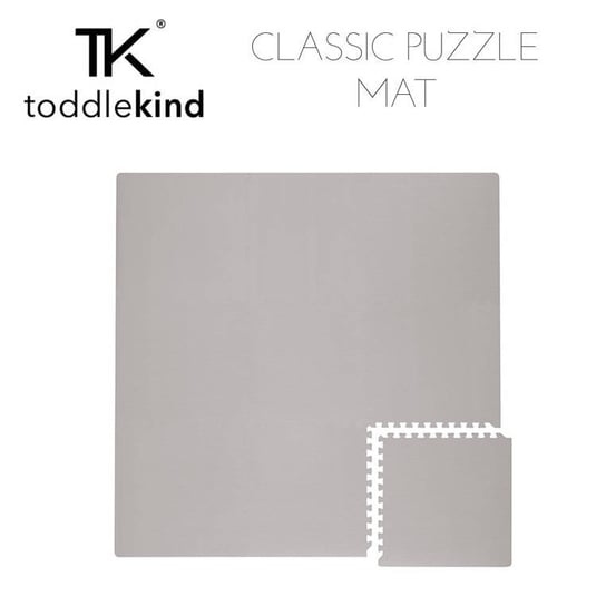 TODDLEKIND Mata do zabawy piankowa podłogowa Classic Playmat Stone Toddlekind
