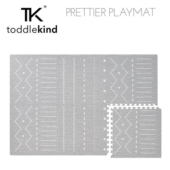 TODDLEKIND Mata do zabawy piankowa podłogowa Prettier Playmat Berber Storm Toddlekind