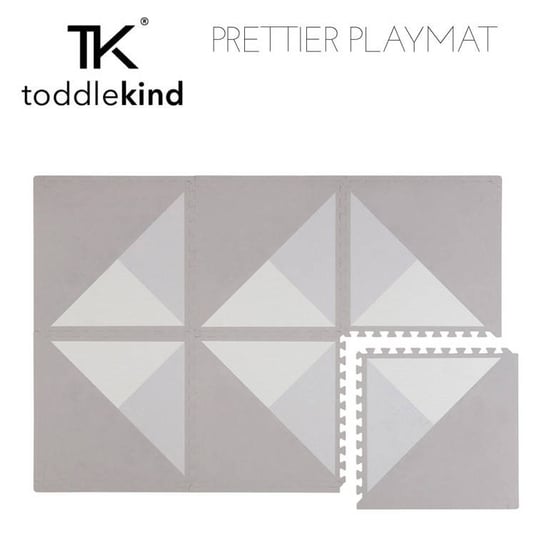 TODDLEKIND Mata do zabawy piankowa podłogowa Prettier Playmat Kyte Storm Toddlekind