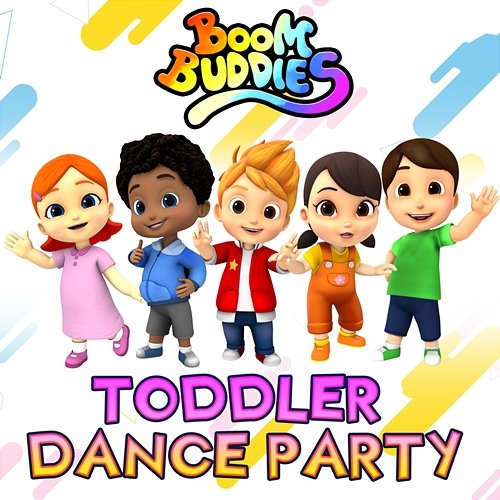 Toddler Dance Party Boom Buddies