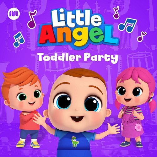Toddler Party Little Angel
