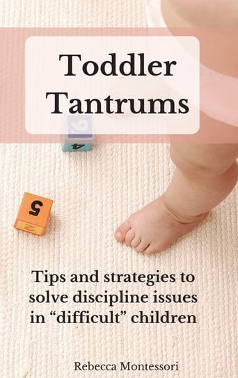 Toddler Tantrums Montessori Rebecca