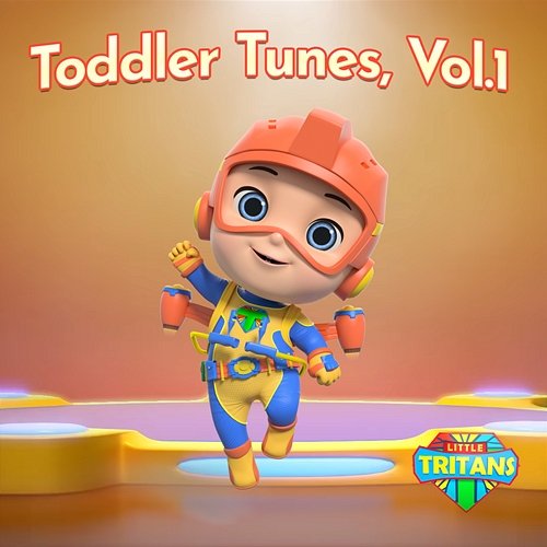 Toddler Tunes, Vol.1 Little Tritans