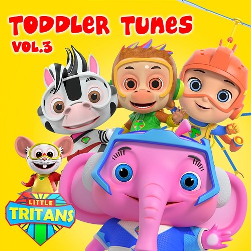 Toddler Tunes, Vol. 3 Little Tritans