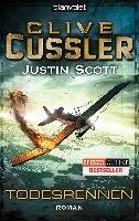 Todesrennen Cussler Clive, Scott Justin