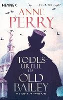 Todesurteil im Old Bailey Perry Anne