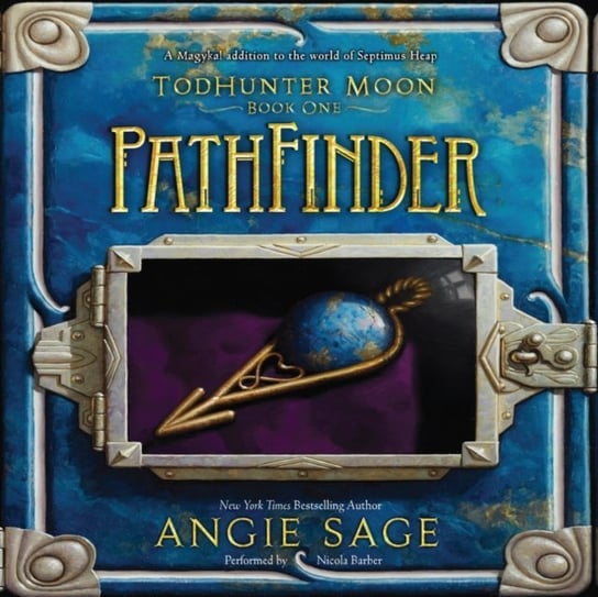 TodHunter Moon, Book One: PathFinder Sage Angie