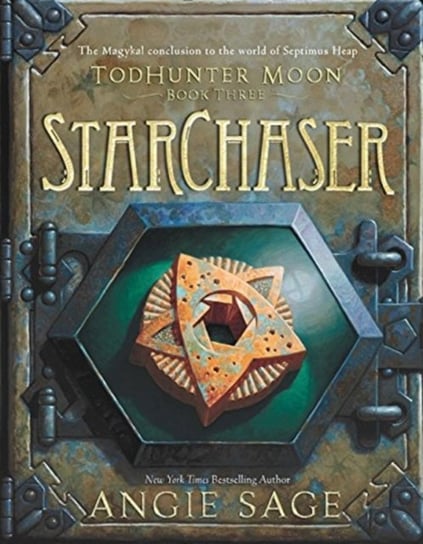 TodHunter Moon, Book Three: StarChaser Sage Angie
