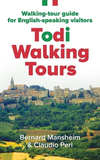 Todi Walking Tours Bernard Mansheim