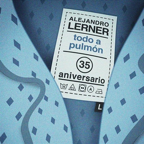 Todo a Pulmón (Versión 35 Aniversario) Alejandro Lerner