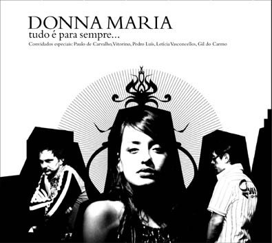 Todo e para sempre Donna Maria