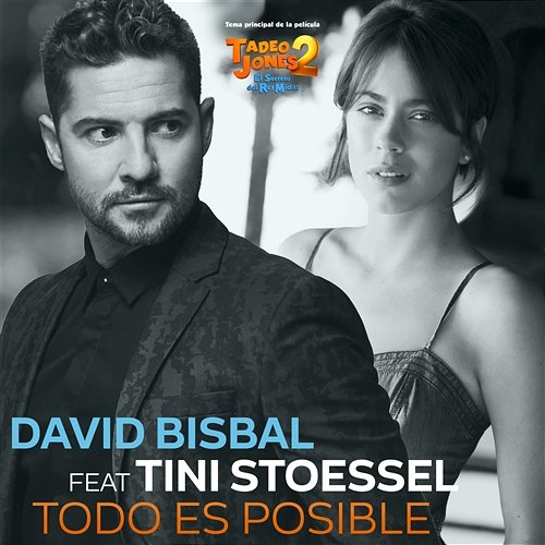 Todo Es Posible David Bisbal feat. Tini Stoessel