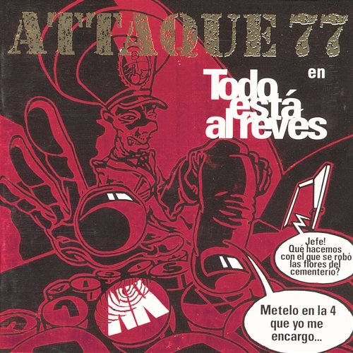 H.I.V. Attaque 77