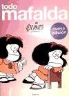 Todo Mafalda ampliado Quino