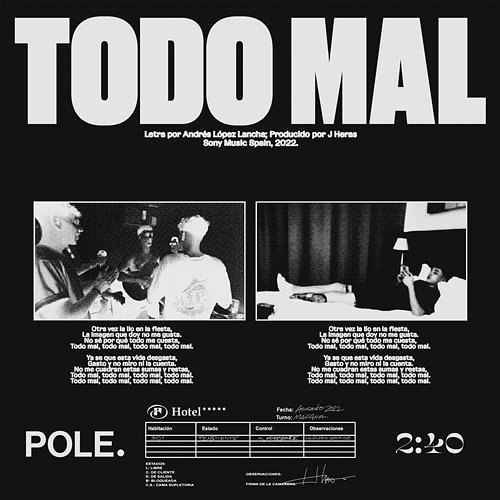 Todo Mal Pole.