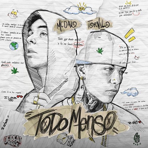 Todo Menso MC Davo, Tornillo