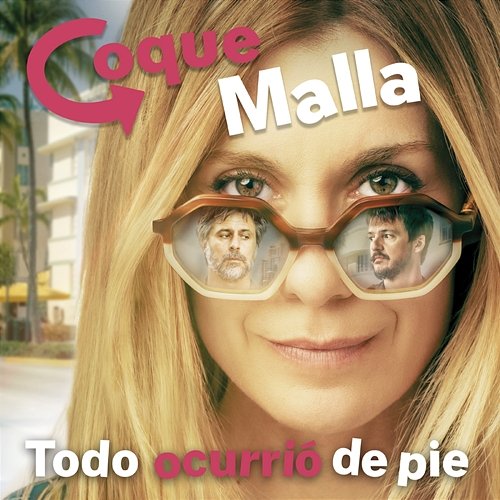 Todo ocurrió de pie Coque Malla
