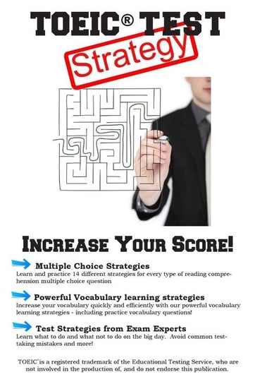 TOEIC Test Strategy Complete Test Preparation Inc.