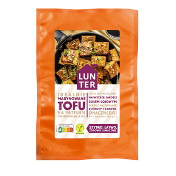 Tofu Marynowane Lunter 180G Inna marka