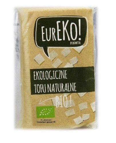 Tofu naturalne BIO 180 g EUREKO