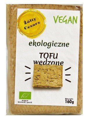 Tofu wędzone BIO 180 g Inny producent