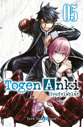 Togen Anki - Teufelsblut 05 Panini Manga und Comic