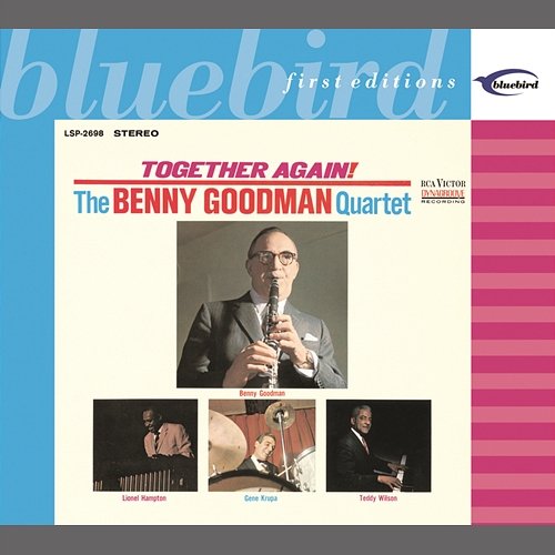 I've Found a New Baby Benny Goodman