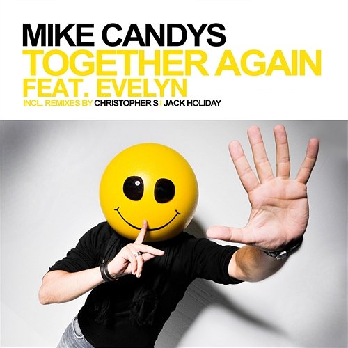 Together Again Mike Candys feat. Evelyn